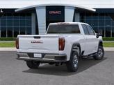 Thumbnail of 2025 Summit White GMC Sierra 2500