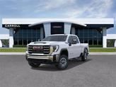 Thumbnail of 2025 Summit White GMC Sierra 2500