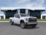 Photo of 2025 Summit White GMC Sierra 2500