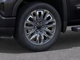 Thumbnail of 2025 Titanium Rush Metallic GMC Sierra 1500