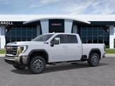 Thumbnail of 2025 Summit White GMC Sierra 2500