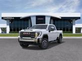 Thumbnail of 2025 Summit White GMC Sierra 2500
