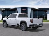 Thumbnail of 2025 Summit White GMC Sierra 2500