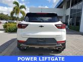 Thumbnail of 2025 Iridescent Pearl Tricoat Chevrolet Trailblazer