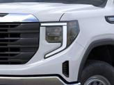 Thumbnail of 2025 Summit White GMC Sierra 1500