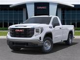 Thumbnail of 2025 Summit White GMC Sierra 1500