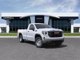 Photo of 2025 Summit White GMC Sierra 1500