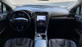 Thumbnail of 2020 White Platinum Metallic Tri-Coat Ford Fusion