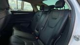 Thumbnail of 2020 White Platinum Metallic Tri-Coat Ford Fusion