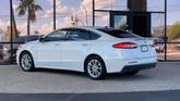 Thumbnail of 2020 White Platinum Metallic Tri-Coat Ford Fusion