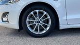 Thumbnail of 2020 White Platinum Metallic Tri-Coat Ford Fusion
