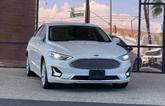 Thumbnail of 2020 White Platinum Metallic Tri-Coat Ford Fusion