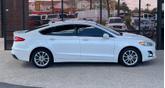 Thumbnail of 2020 White Platinum Metallic Tri-Coat Ford Fusion