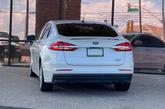 Thumbnail of 2020 White Platinum Metallic Tri-Coat Ford Fusion