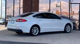 Thumbnail of 2020 White Platinum Metallic Tri-Coat Ford Fusion