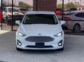 Thumbnail of 2020 White Platinum Metallic Tri-Coat Ford Fusion