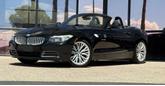 Thumbnail of 2012 Jet Black BMW Z4