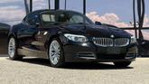 Thumbnail of 2012 Jet Black BMW Z4