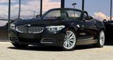 Thumbnail of 2012 Jet Black BMW Z4