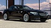 Thumbnail of 2012 Jet Black BMW Z4