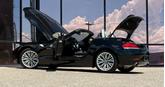 Thumbnail of 2012 Jet Black BMW Z4