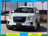 Photo of 2017 White GMC Terrain