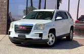 Thumbnail of 2017 White GMC Terrain