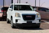 Thumbnail of 2017 White GMC Terrain