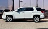 Thumbnail of 2017 White GMC Terrain