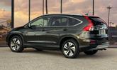 Thumbnail of 2015 Gray Honda CR-V