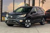 Thumbnail of 2015 Gray Honda CR-V