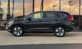Thumbnail of 2015 Gray Honda CR-V