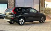 Thumbnail of 2015 Gray Honda CR-V