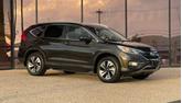 Thumbnail of 2015 Gray Honda CR-V