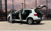 Thumbnail of 2016 Pure White Volkswagen Tiguan