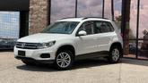 Thumbnail of 2016 Pure White Volkswagen Tiguan