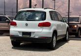 Thumbnail of 2016 Pure White Volkswagen Tiguan