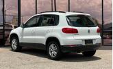 Thumbnail of 2016 Pure White Volkswagen Tiguan