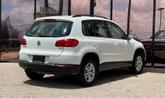 Thumbnail of 2016 Pure White Volkswagen Tiguan
