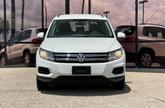 Thumbnail of 2016 Pure White Volkswagen Tiguan
