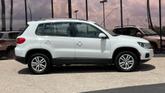 Thumbnail of 2016 Pure White Volkswagen Tiguan