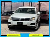 Photo of 2016 Pure White Volkswagen Tiguan