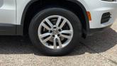 Thumbnail of 2016 Pure White Volkswagen Tiguan
