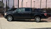 Thumbnail of 2014 Tuxedo Black Metallic Ford F-150