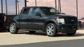 Thumbnail of 2014 Tuxedo Black Metallic Ford F-150