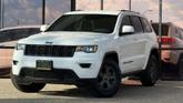 Thumbnail of 2017 Bright White Clearcoat Jeep Grand Cherokee