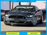 Photo of 2016 Gray Ford Mustang