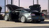 Thumbnail of 2016 Gray Ford Mustang