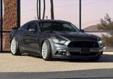 Thumbnail of 2016 Gray Ford Mustang