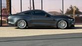 Thumbnail of 2016 Gray Ford Mustang